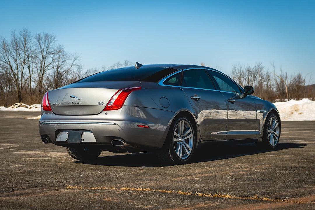 2013 Jaguar X351 XJ - Image 19 of 31
