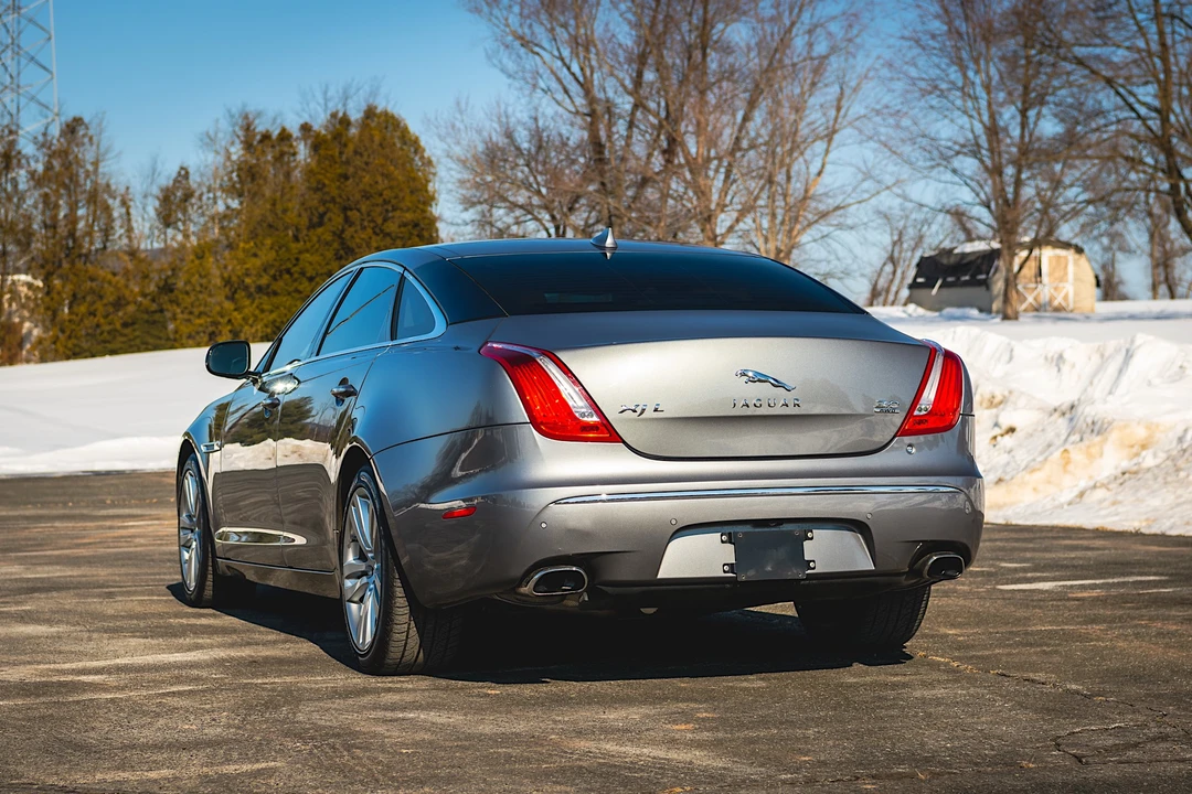2013 Jaguar X351 XJ - Image 15 of 31