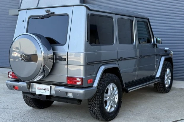 2013 Mercedes-Benz W463 G-Class - Image 2 of 7