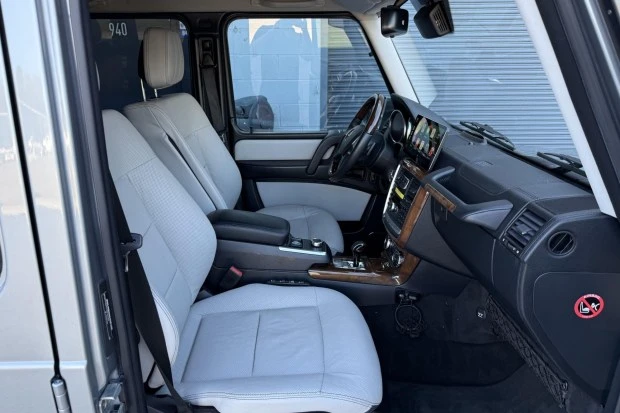 2013 Mercedes-Benz W463 G-Class - Image 4 of 7