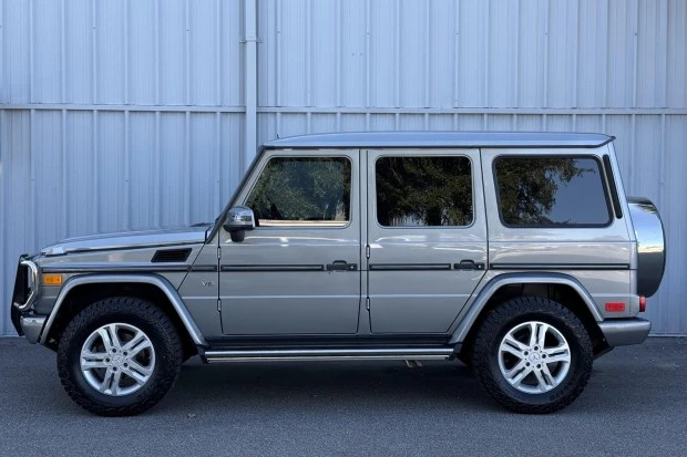 2013 Mercedes-Benz W463 G-Class - Image 3 of 7