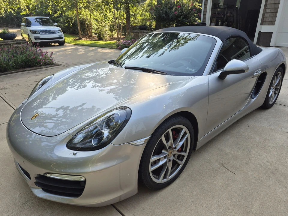 2013 Porsche 981 Boxster S - Image 3 of 31