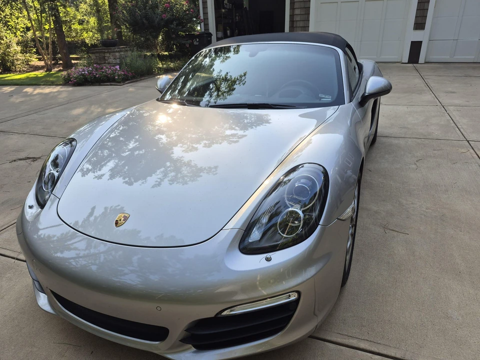 2013 Porsche 981 Boxster S - Image 2 of 31