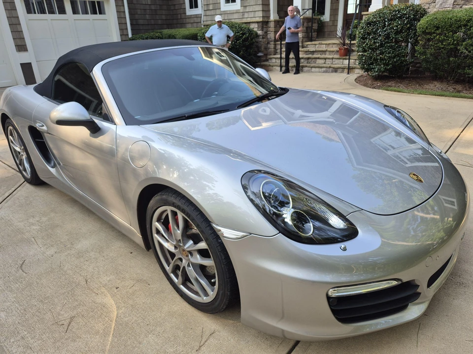 2013 Porsche 981 Boxster S - Image 14 of 31