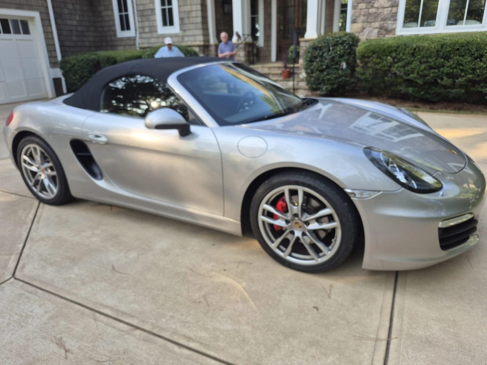 2013 Porsche 981 Boxster S - Image 13 of 31