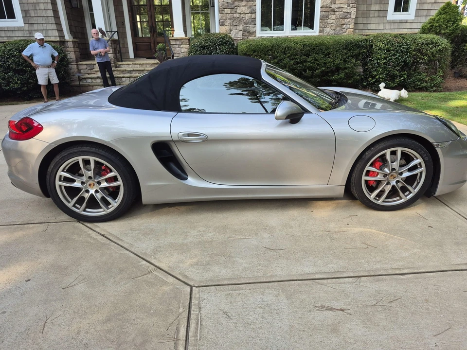 2013 Porsche 981 Boxster S - Image 11 of 31