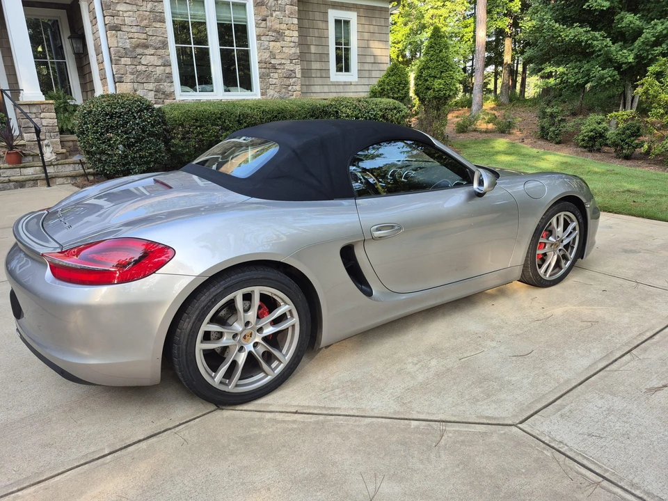 2013 Porsche 981 Boxster S - Image 10 of 31