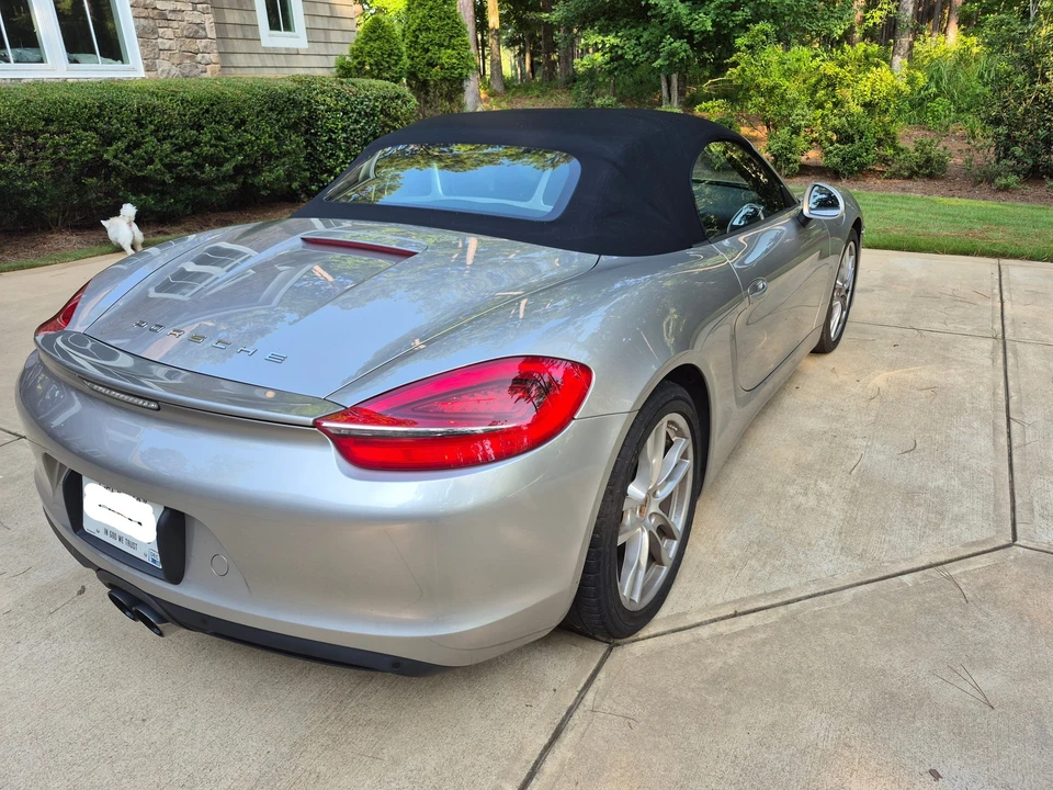 2013 Porsche 981 Boxster S - Image 9 of 31