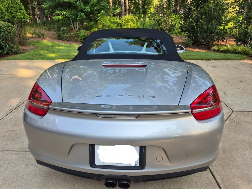 2013 Porsche 981 Boxster S - Image 7 of 31