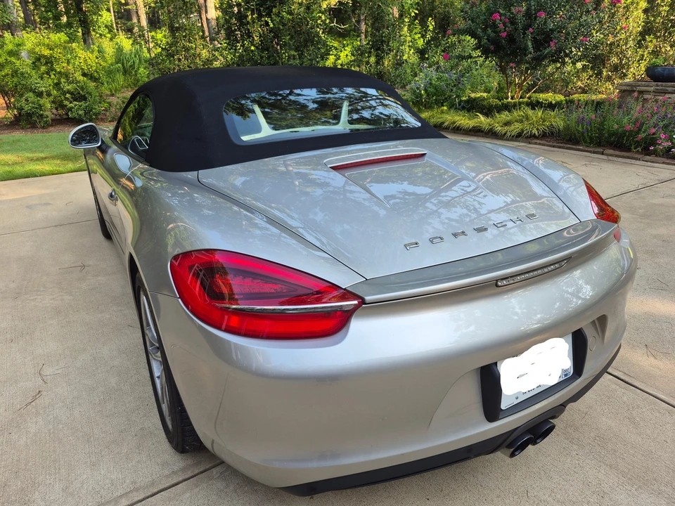 2013 Porsche 981 Boxster S - Image 6 of 31
