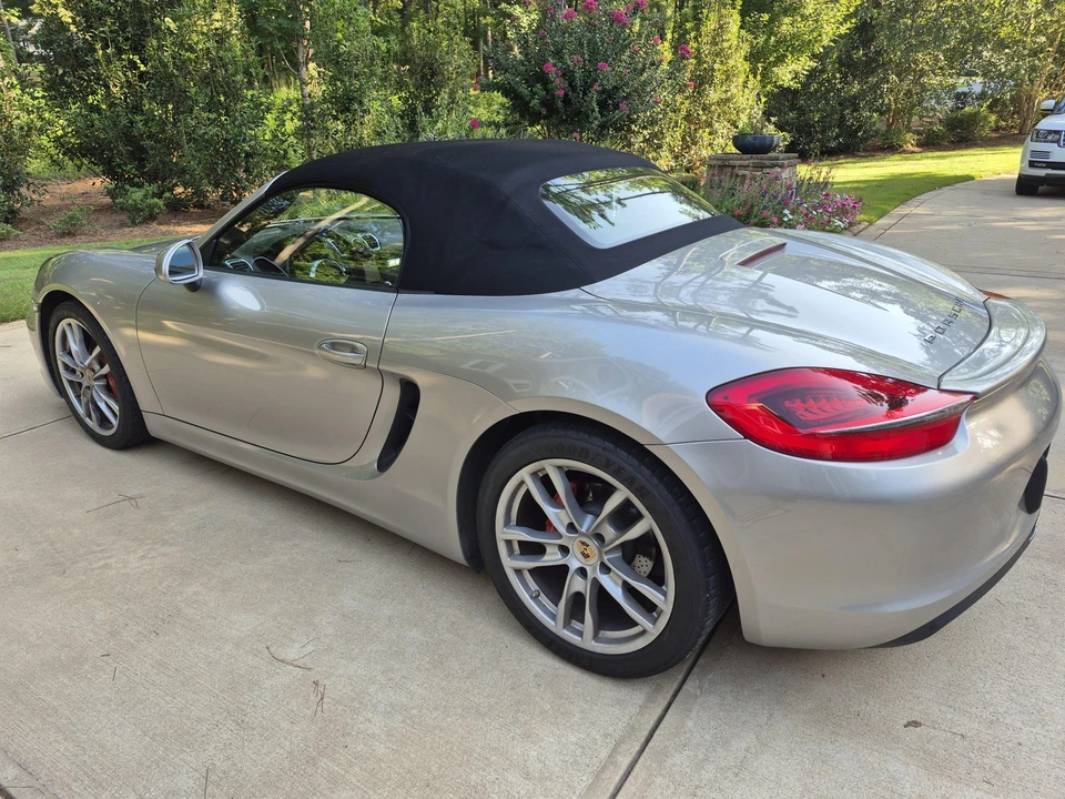 2013 Porsche 981 Boxster S - Image 5 of 31
