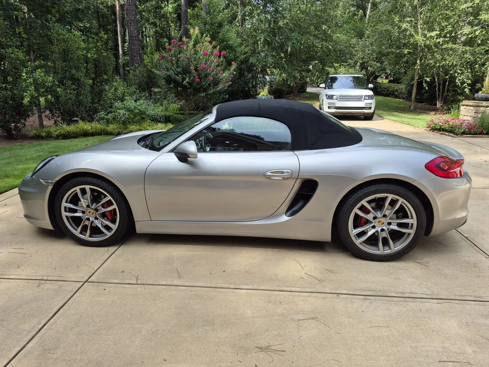 2013 Porsche 981 Boxster S - Image 4 of 31