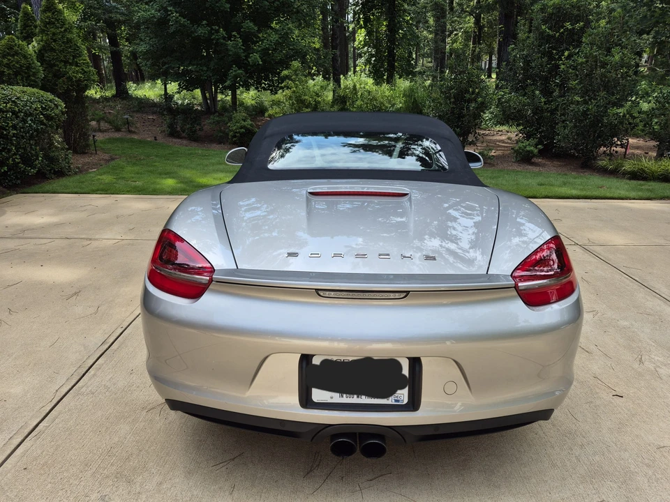 2013 Porsche 981 Boxster S - Image 8 of 31