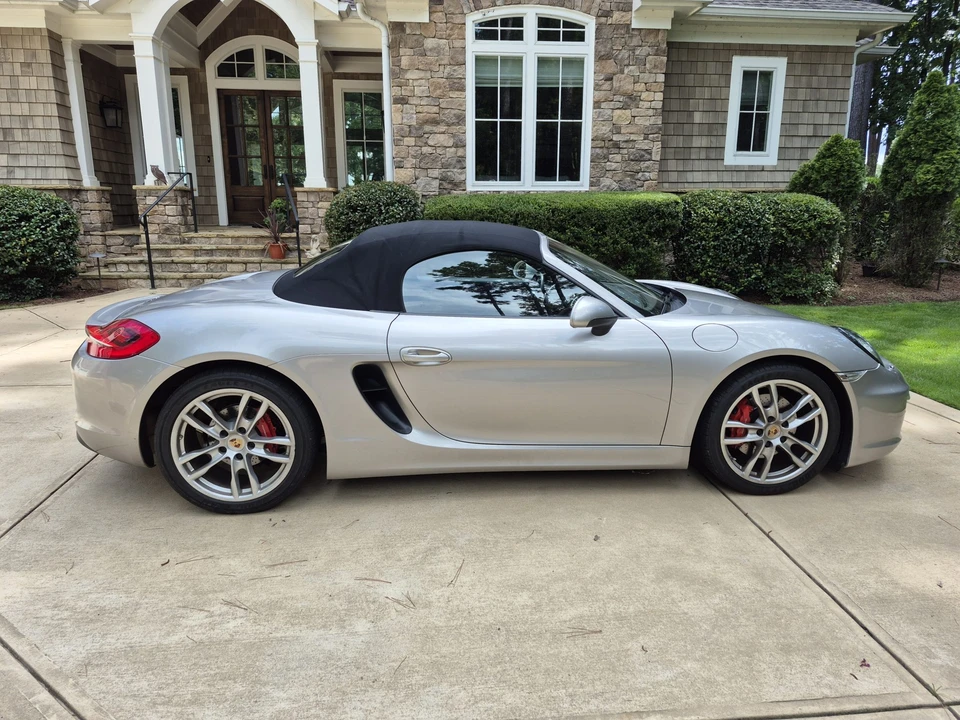 2013 Porsche 981 Boxster S - Image 12 of 31
