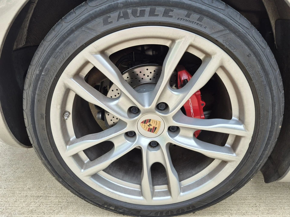 2013 Porsche 981 Boxster S - Image 24 of 31