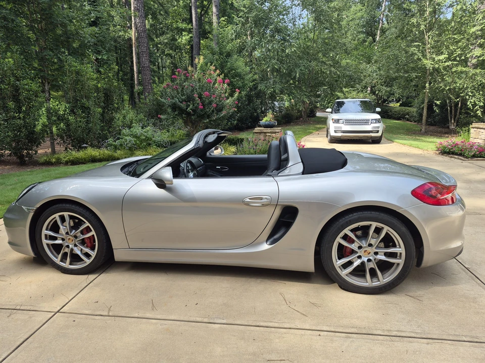 2013 Porsche 981 Boxster S - Image 18 of 31