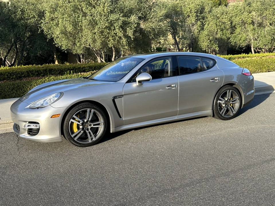 2013 Porsche 970 Panamera Turbo - Image 26 of 31