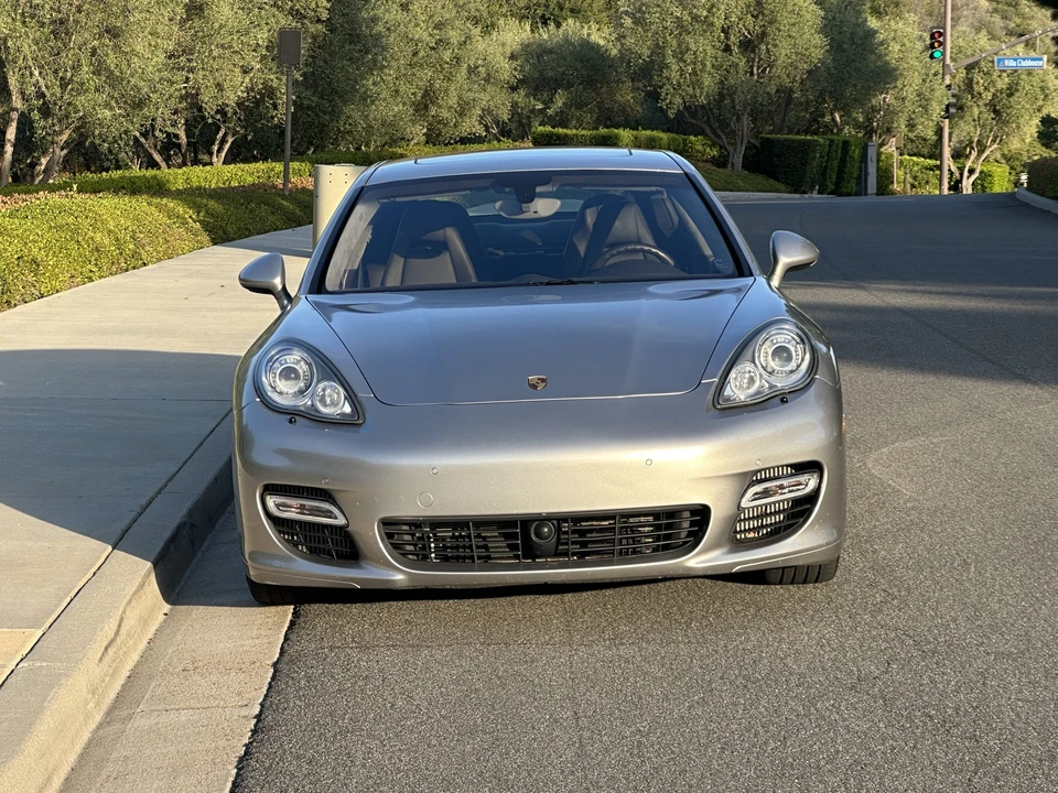 2013 Porsche 970 Panamera Turbo - Image 7 of 31