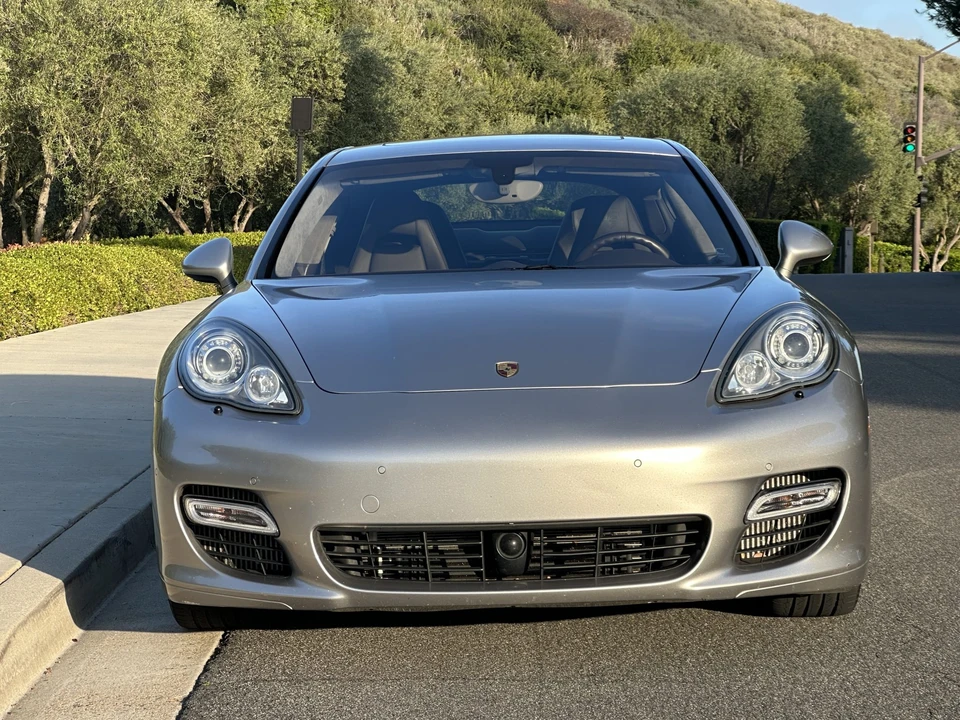 2013 Porsche 970 Panamera Turbo - Image 8 of 31