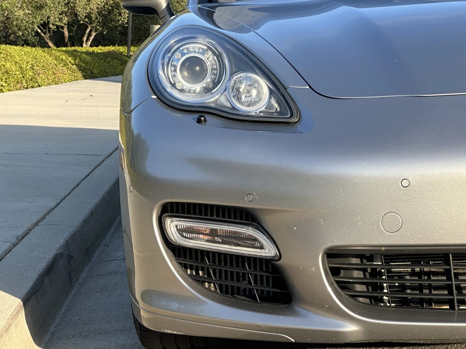 2013 Porsche 970 Panamera Turbo - Image 27 of 31