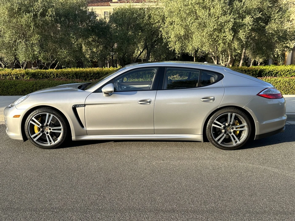 2013 Porsche 970 Panamera Turbo - Image 23 of 31