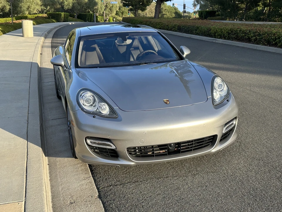 2013 Porsche 970 Panamera Turbo - Image 9 of 31