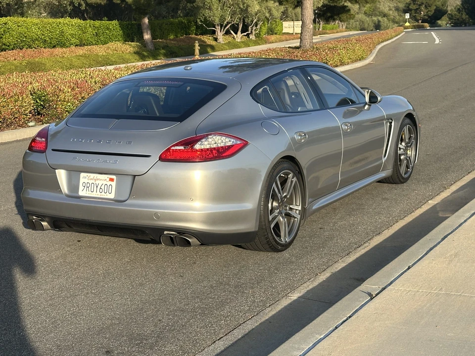 2013 Porsche 970 Panamera Turbo - Image 15 of 31