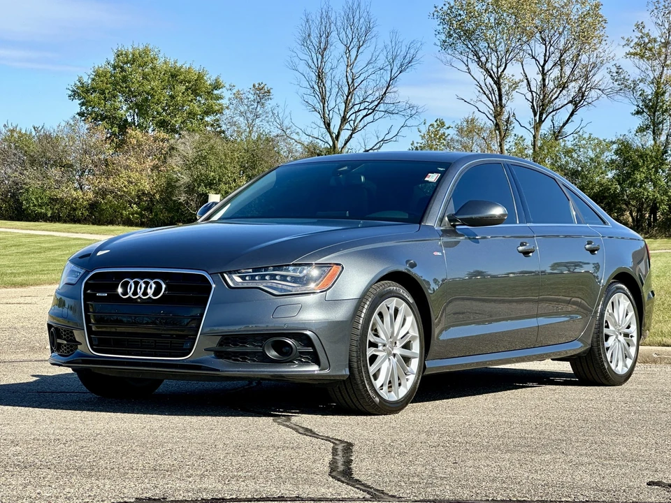 2014 Audi C7 A6 - Image 6 of 31
