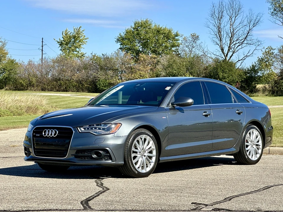 2014 Audi C7 A6 - Image 7 of 31