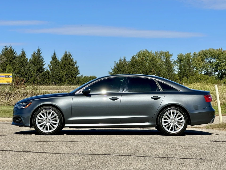 2014 Audi C7 A6 - Image 9 of 31