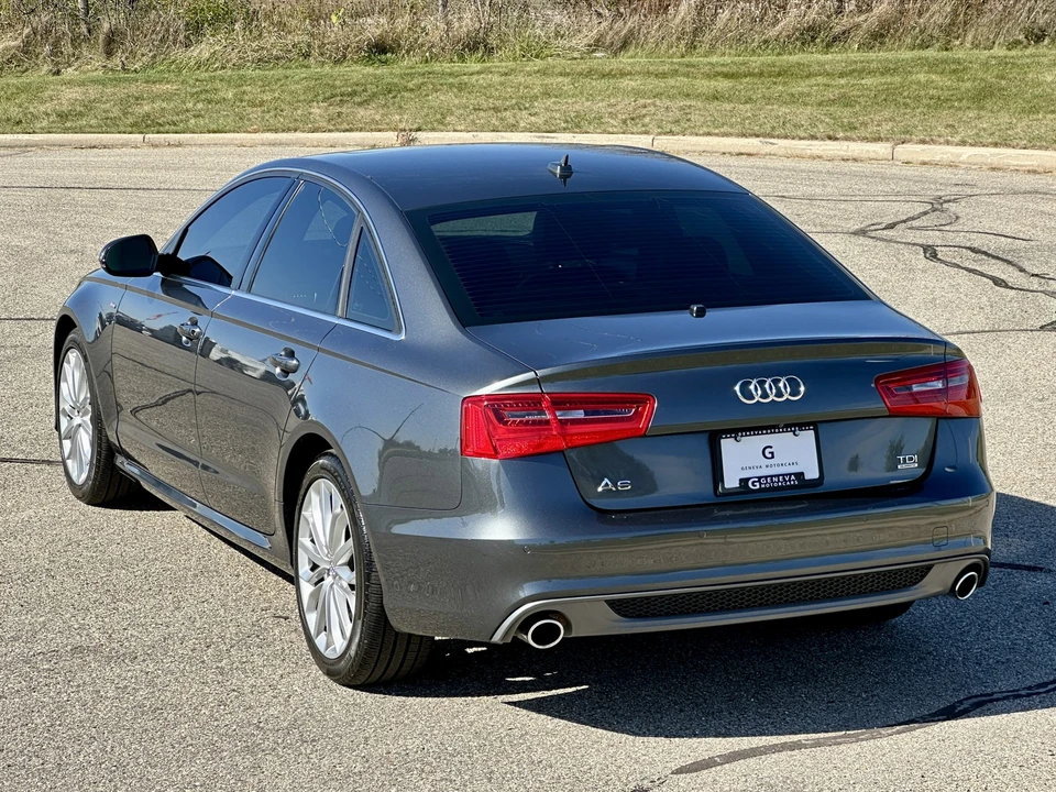 2014 Audi C7 A6 - Image 10 of 31