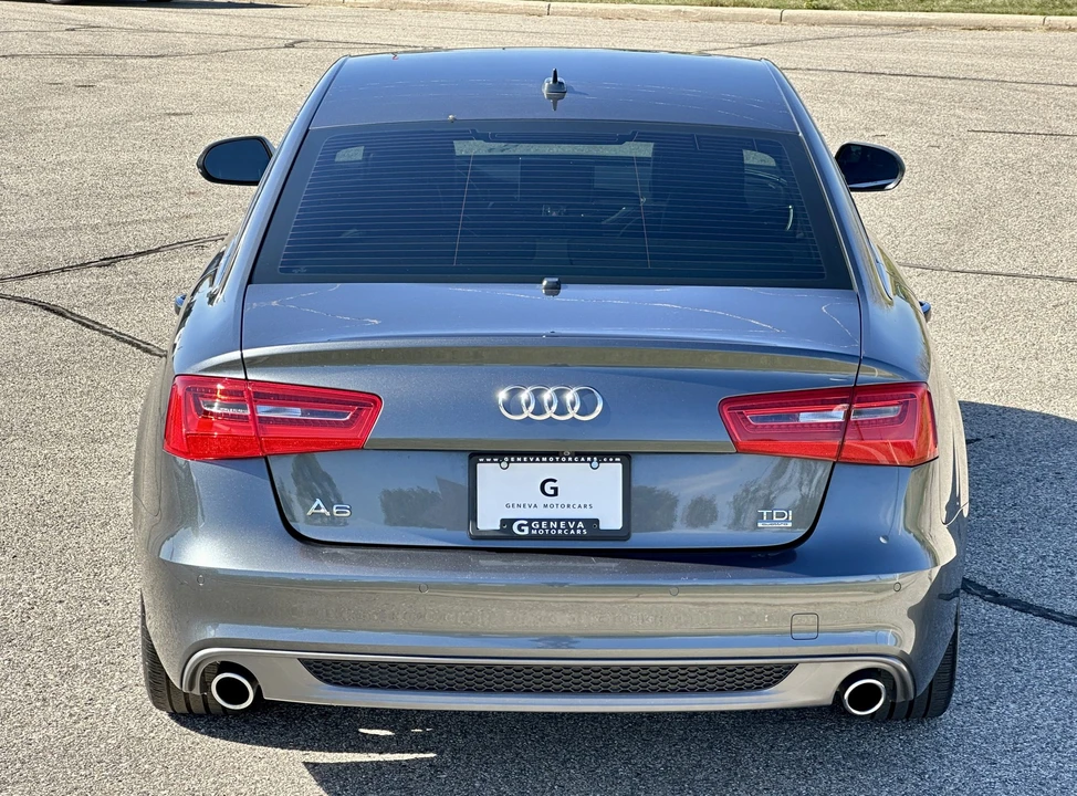 2014 Audi C7 A6 - Image 11 of 31