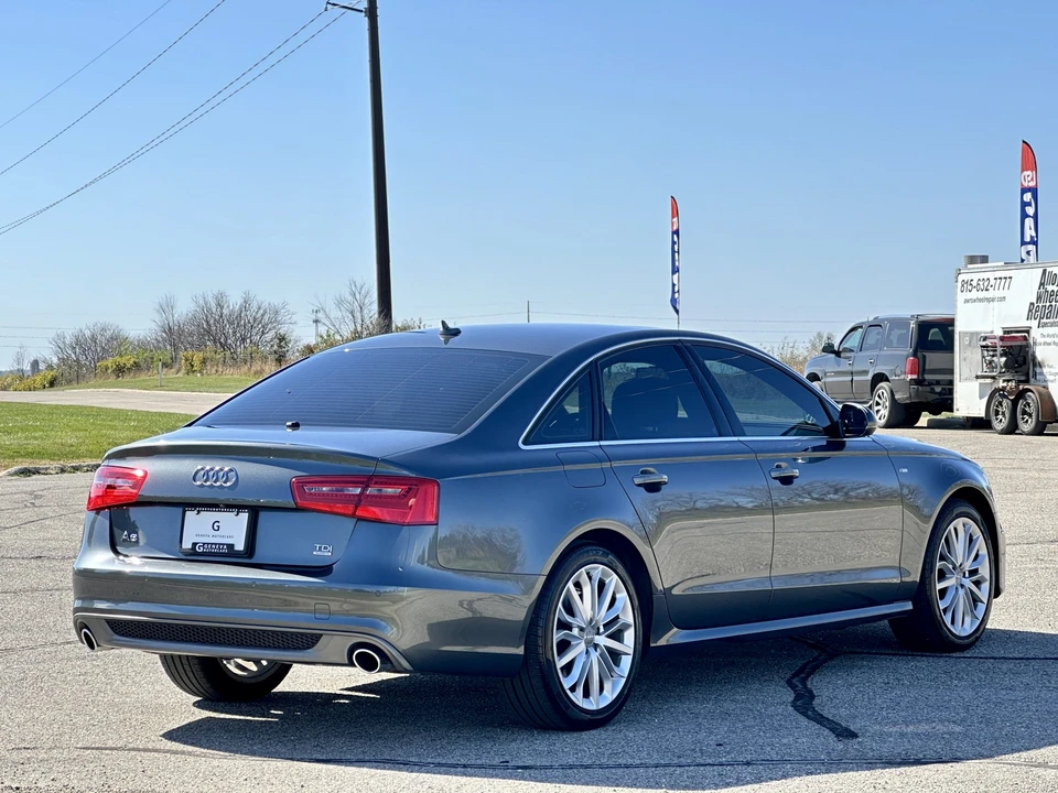 2014 Audi C7 A6 - Image 12 of 31