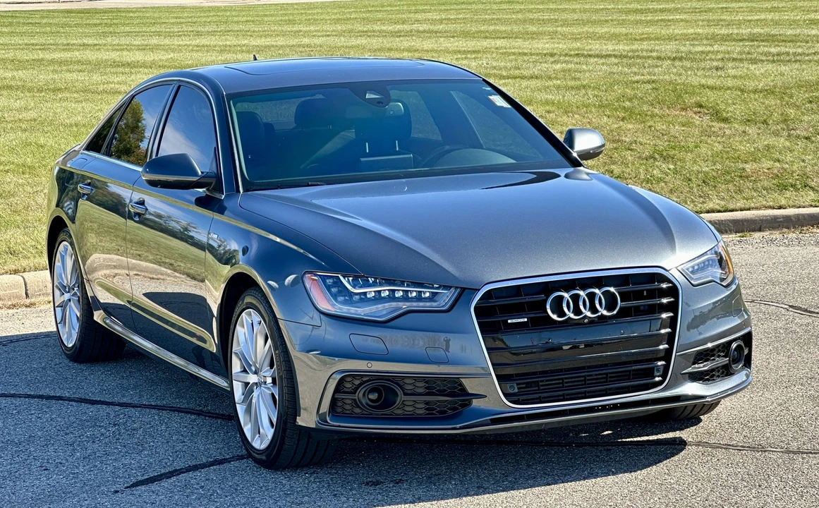 2014 Audi C7 A6 - Image 13 of 31