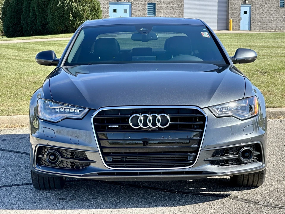 2014 Audi C7 A6 - Image 14 of 31