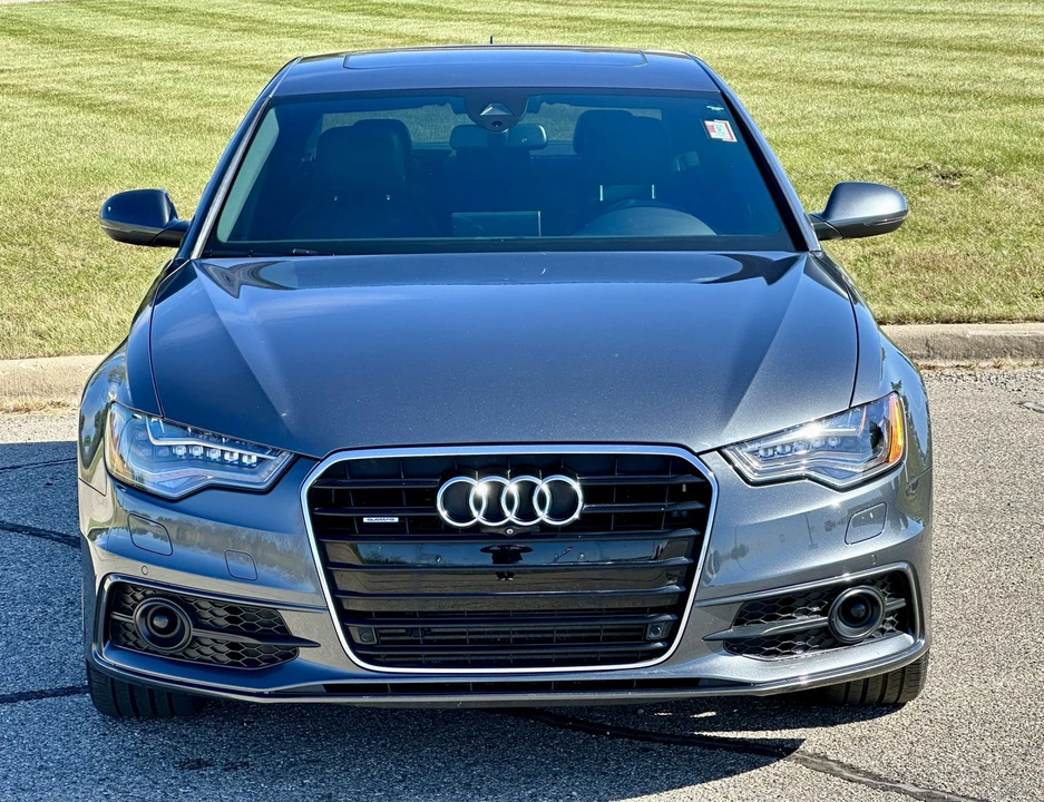 2014 Audi C7 A6 - Image 15 of 31