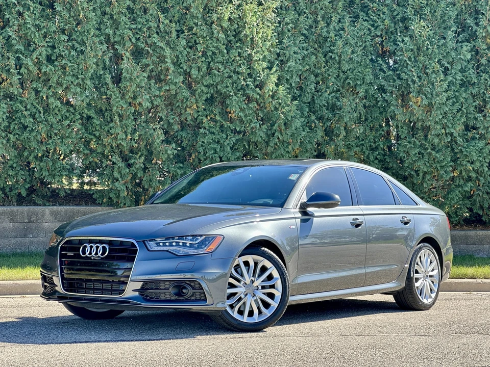 2014 Audi C7 A6 - Image 2 of 31
