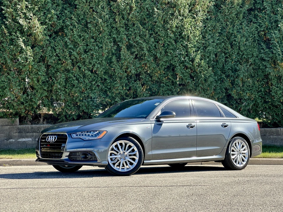 2014 Audi C7 A6 - Image 3 of 31