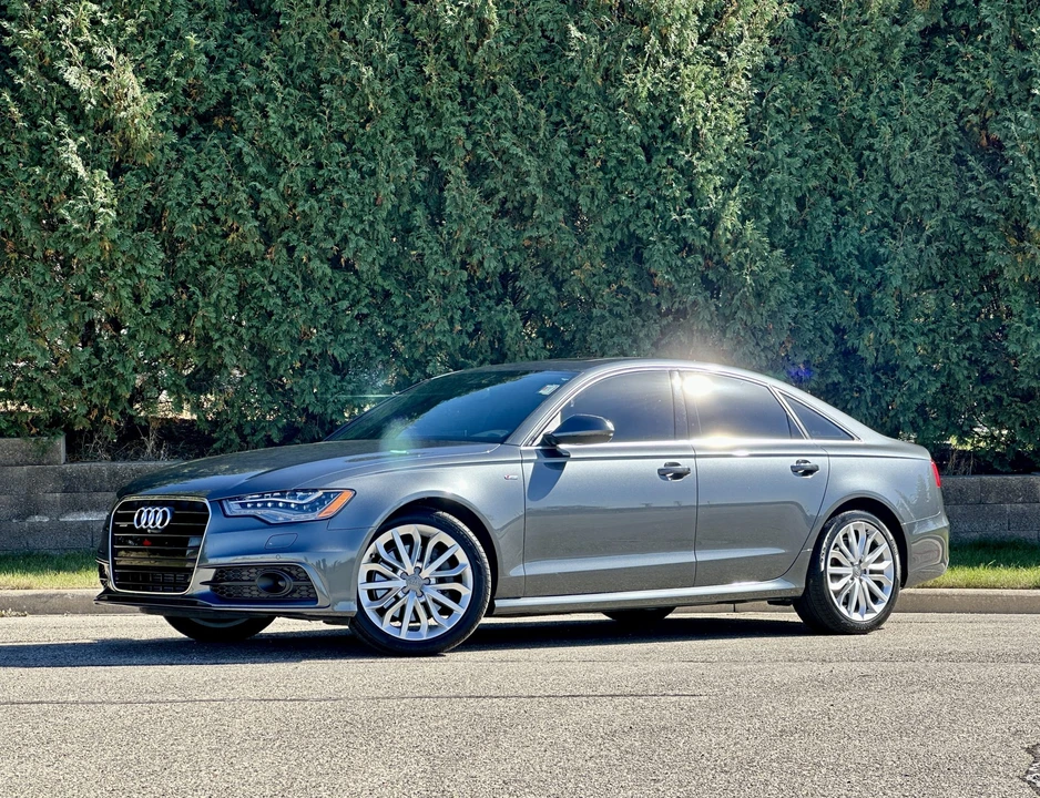 2014 Audi C7 A6 - Image 4 of 31