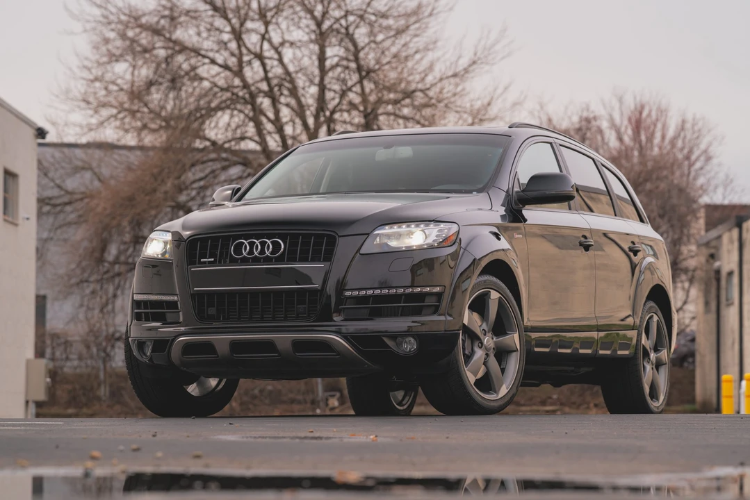 2014 Audi 4L Q7 - Image 4 of 31