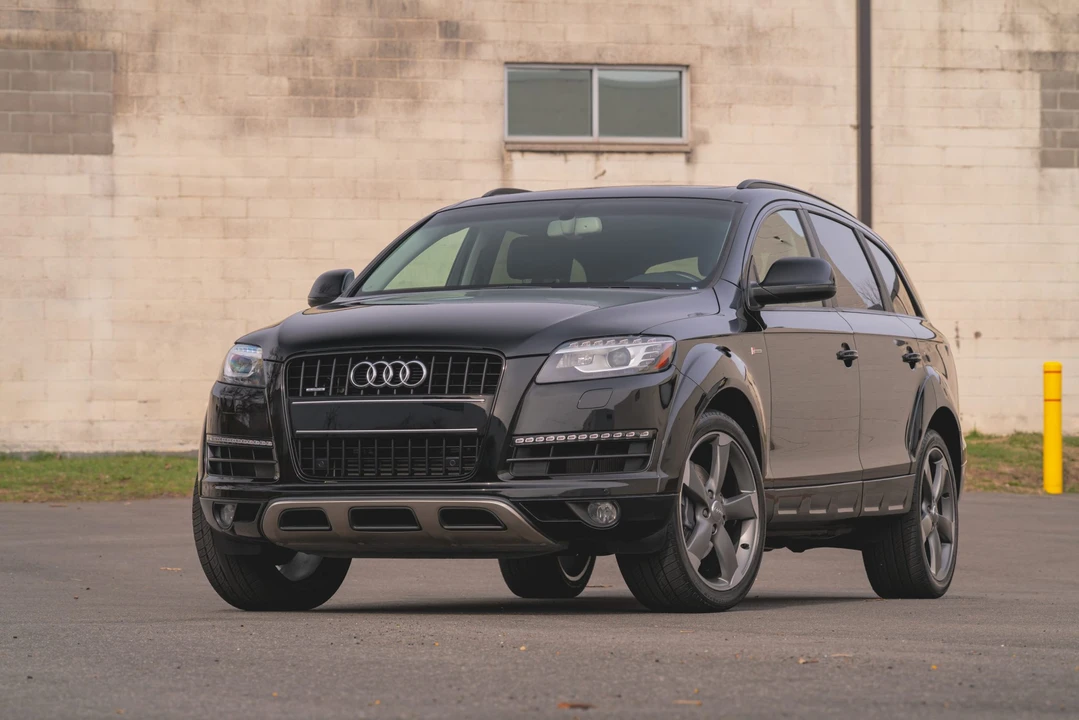 2014 Audi 4L Q7 - Image 5 of 31