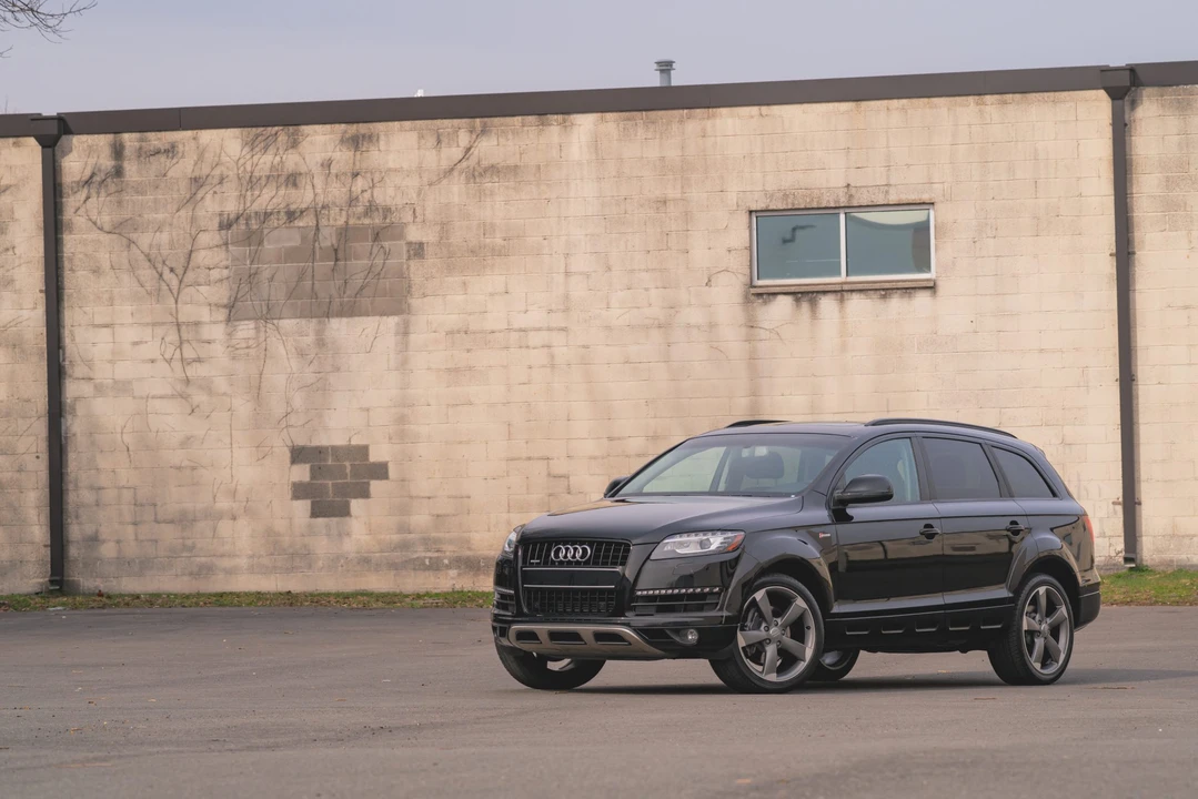 2014 Audi 4L Q7 - Image 2 of 31