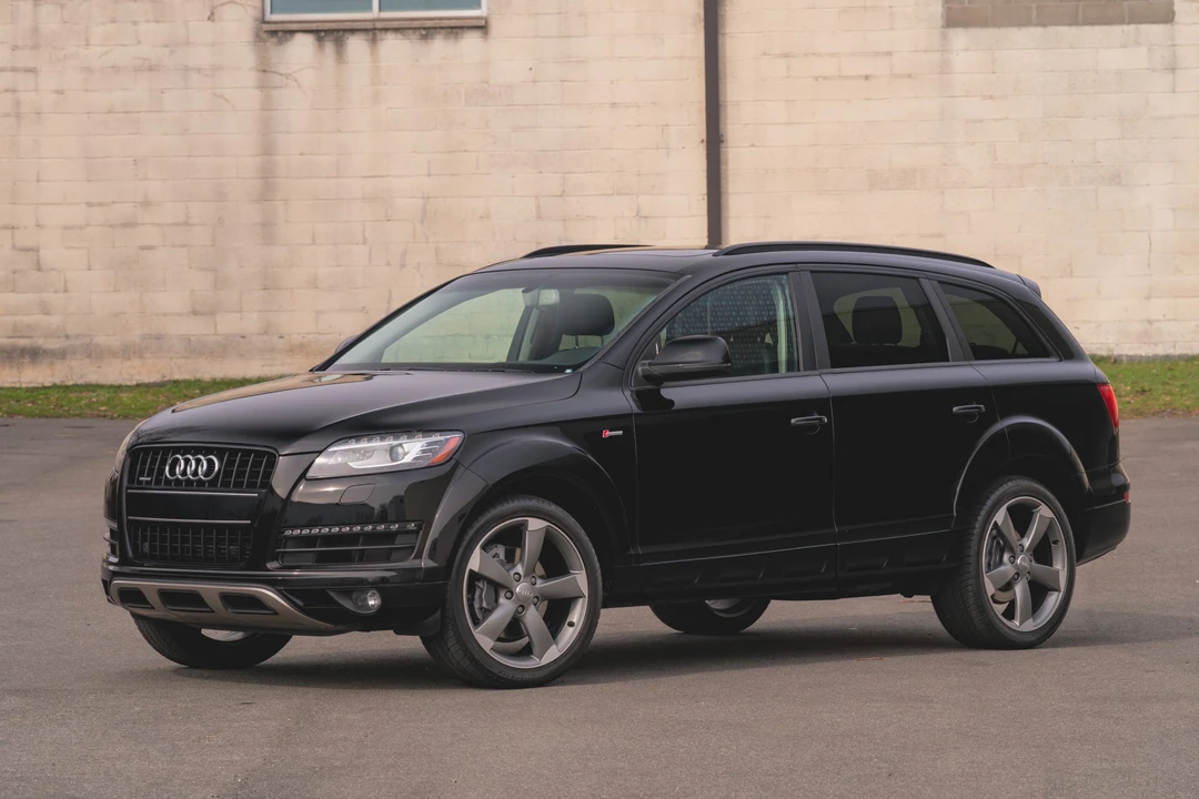 2014 Audi 4L Q7 - Image 6 of 31