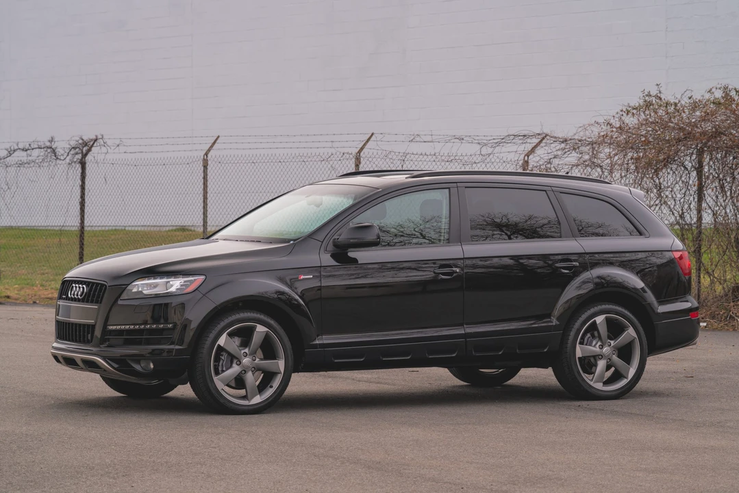 2014 Audi 4L Q7 - Image 7 of 31