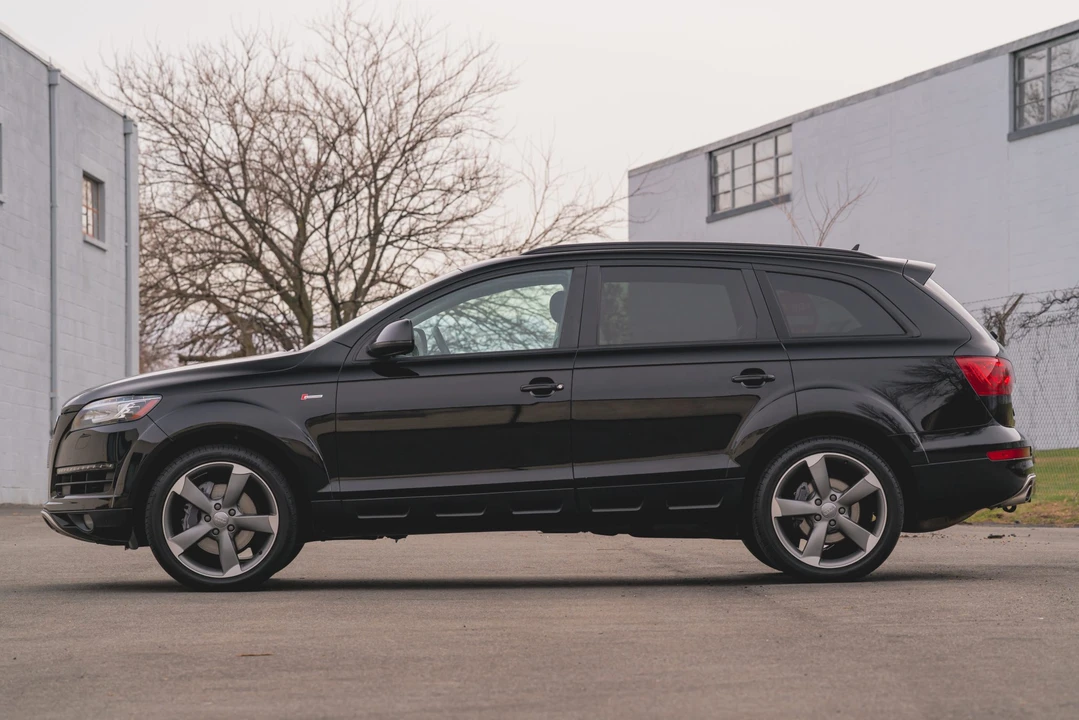 2014 Audi 4L Q7 - Image 8 of 31