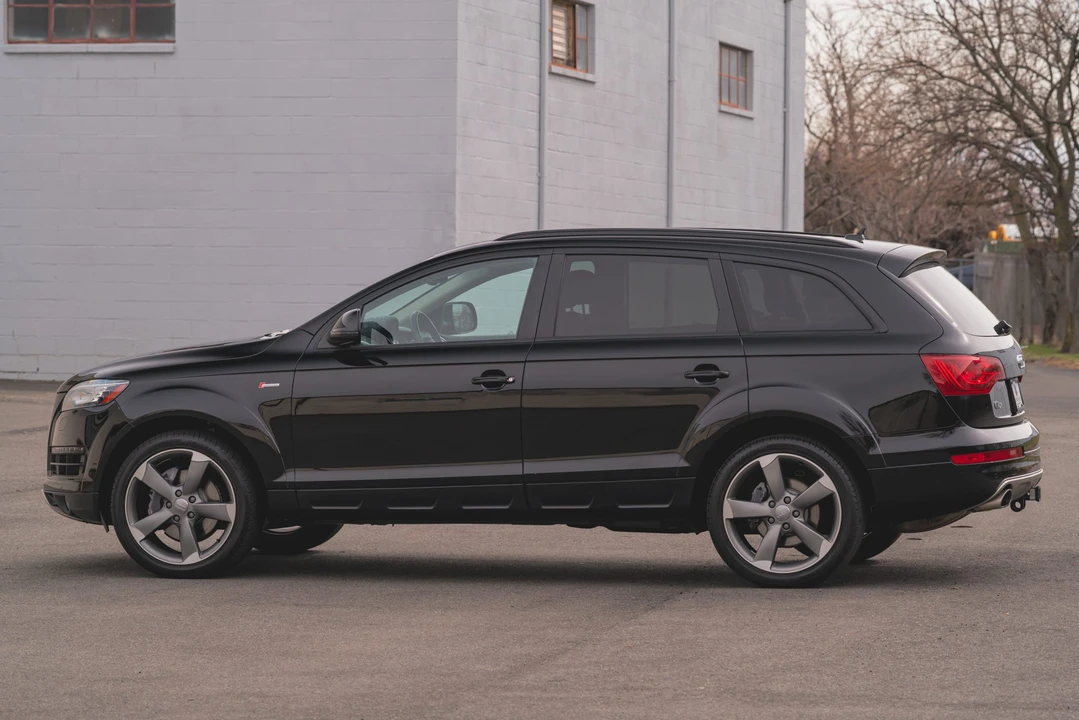 2014 Audi 4L Q7 - Image 9 of 31