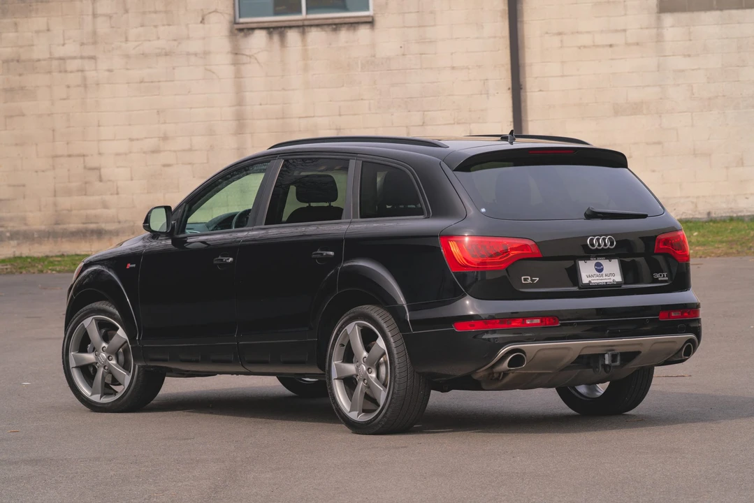 2014 Audi 4L Q7 - Image 10 of 31