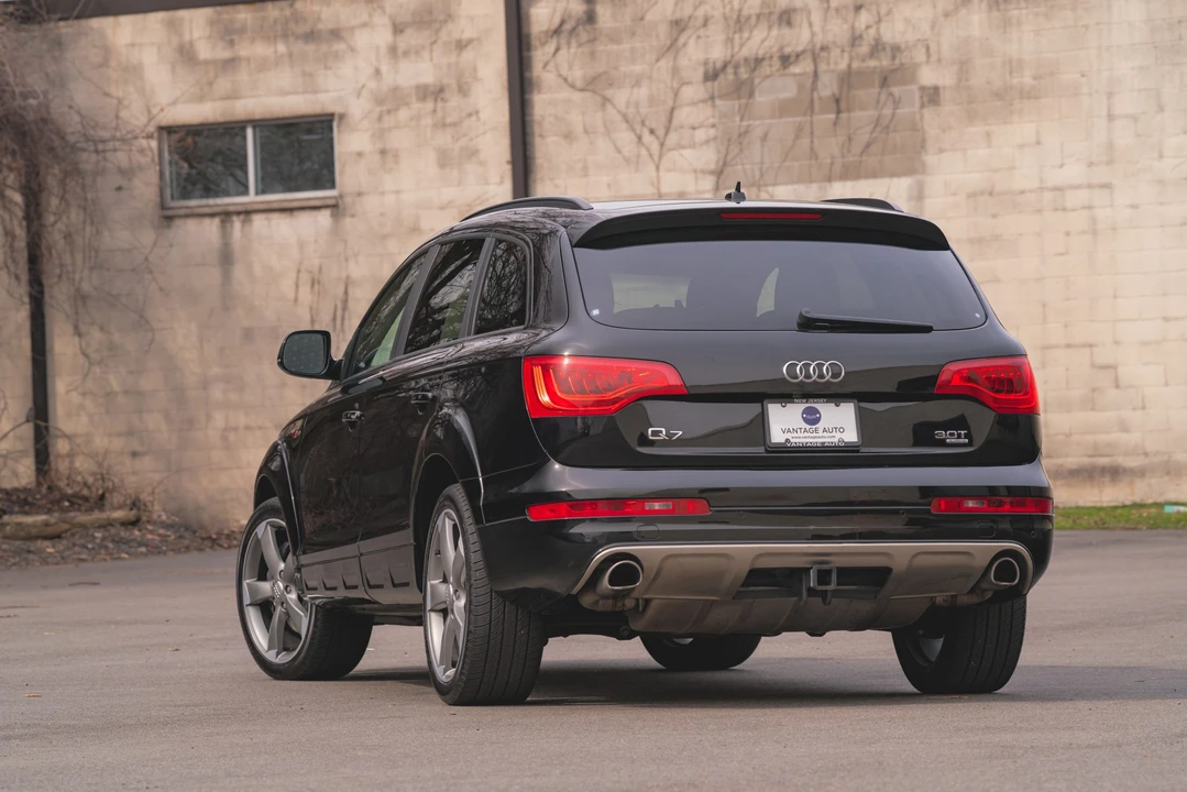 2014 Audi 4L Q7 - Image 11 of 31