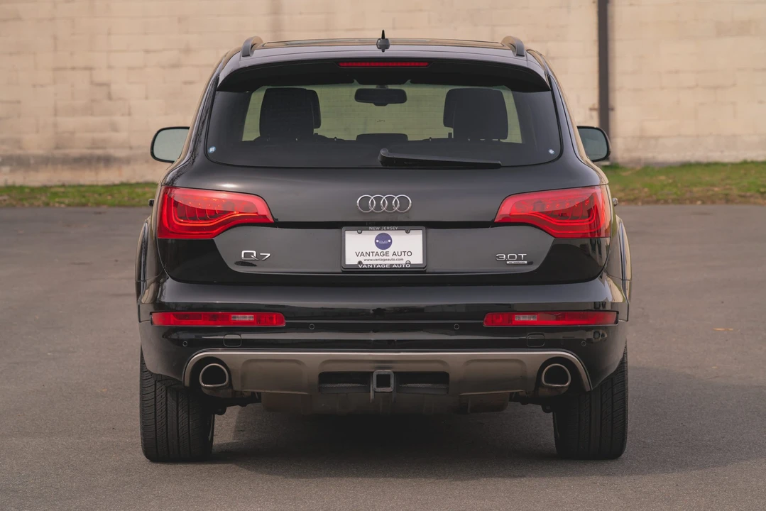 2014 Audi 4L Q7 - Image 12 of 31