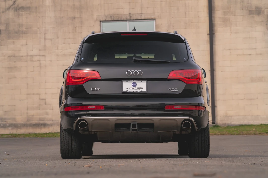 2014 Audi 4L Q7 - Image 13 of 31